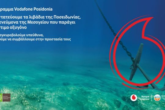 vodafone posidonia_ υπευθυνη αγκυροβολία